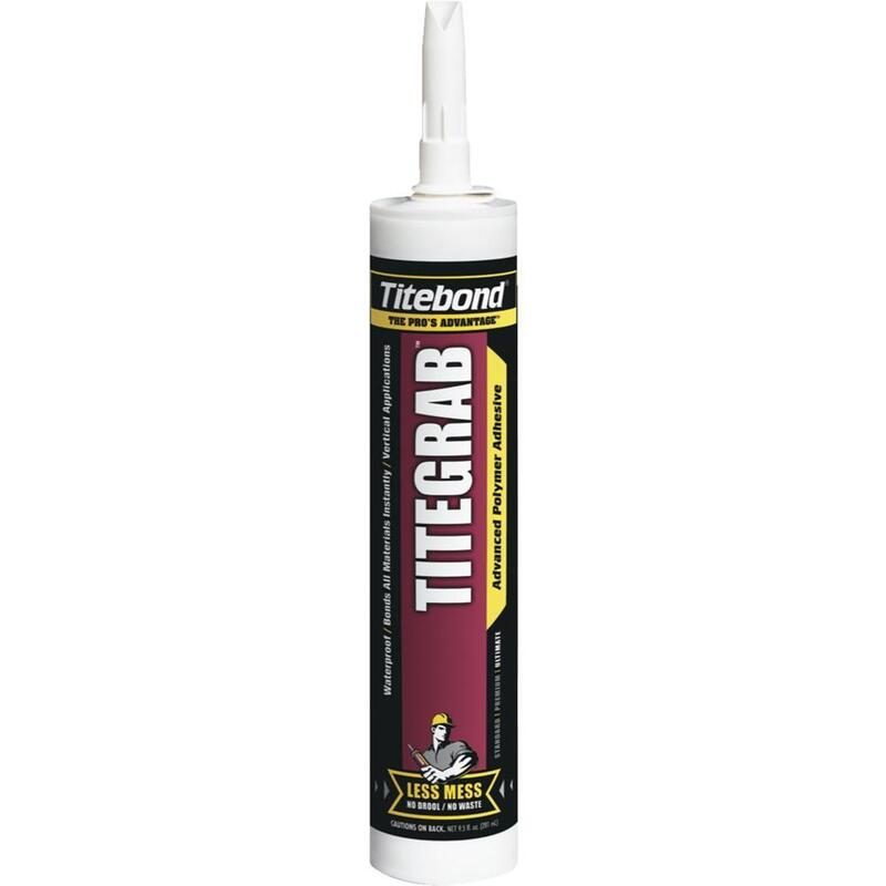  Titebond Titegrab  9.5 Ounce 1 Each 6701A