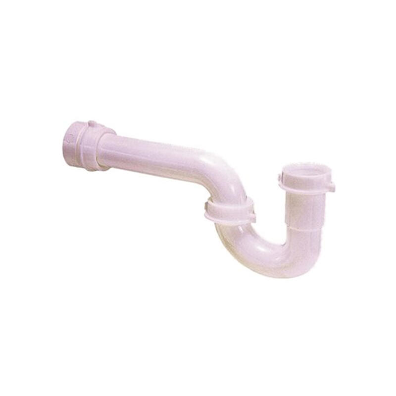 PVC TRAP W/ADAPTER 1-1/2X8 DNR