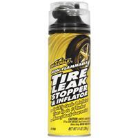  Gold Eagle Tire Leak Stopper And Inflator 14 Ounce  1 Each 21704