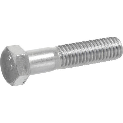  Hillman Hex Bolt 3/8x2 Inch  Zinc 1 Each 190177 799-806