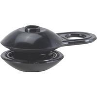 Gosport Manufacturing Tarp Grabber Grommet Black 4 Pack TG