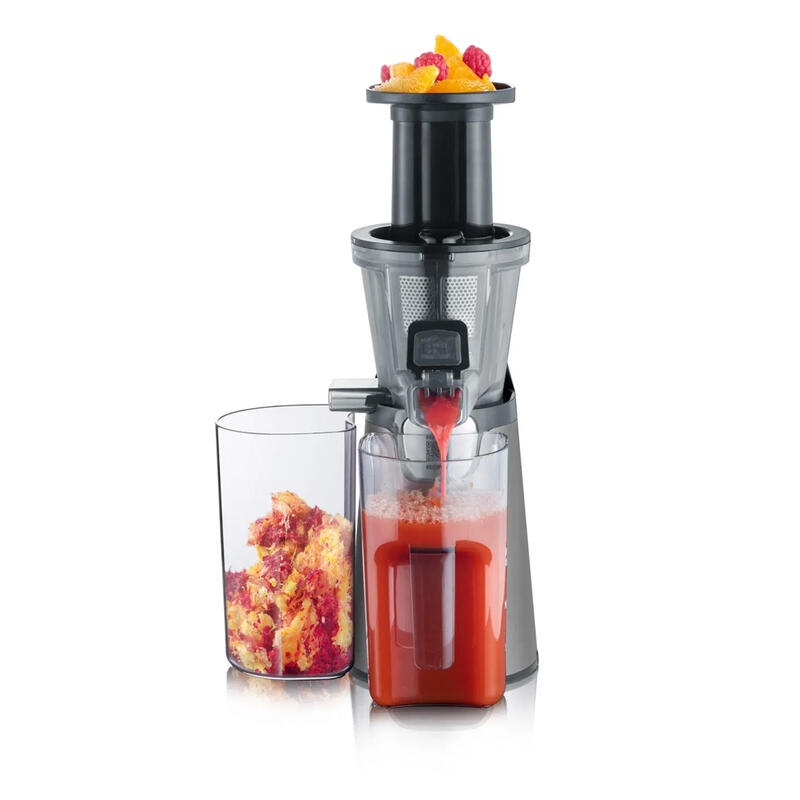 Severin  Slow Juicer 150W 1.0L Black and Grey  1 Each ES3571