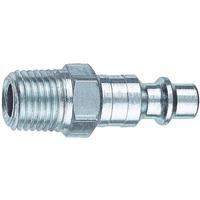  Tru-Flate Industrial Steel Plug T3.20.14-1990 1/4 Inch  1 Each CP21