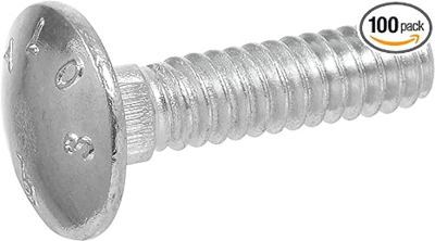  Hillman  Carriage Bolt 5/16x3 Inch Zinc  1 Each 240102 797-776