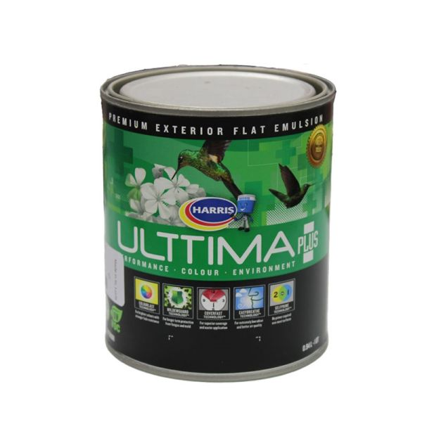 ULTTIMA PLUS FLAT EMUL QT