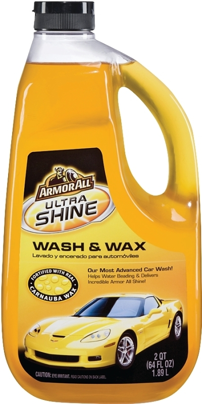  Armor All  Ultra Wash And Wax  64 Ounce  1 Each ARL10346