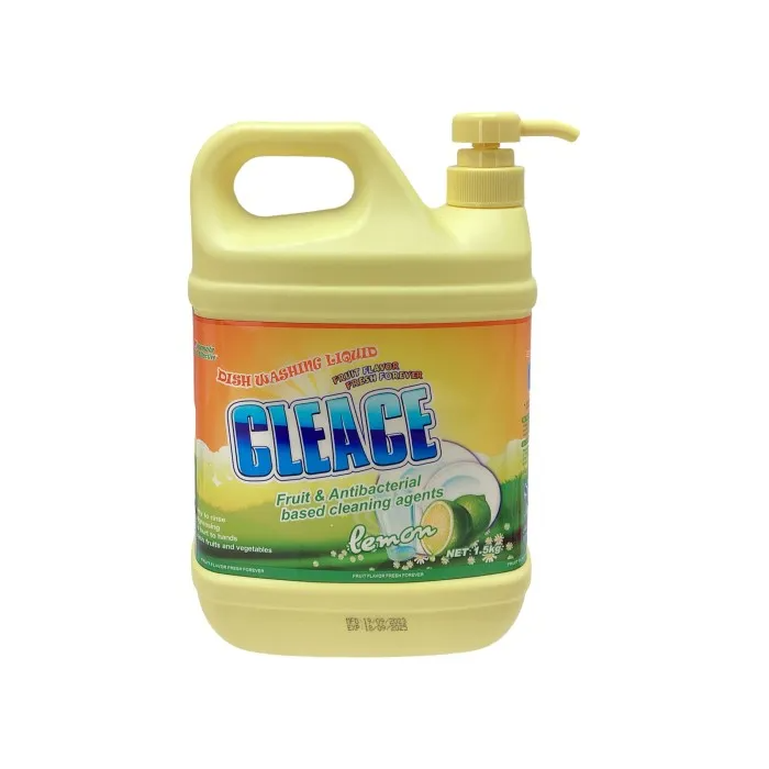CLEACE DISHWASHING LIQ 1.5KG