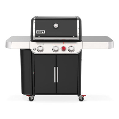 3-BURNER LP GAS GRILL 39000BTU