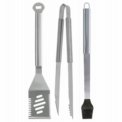 GRILL TOOL SET 3PC
