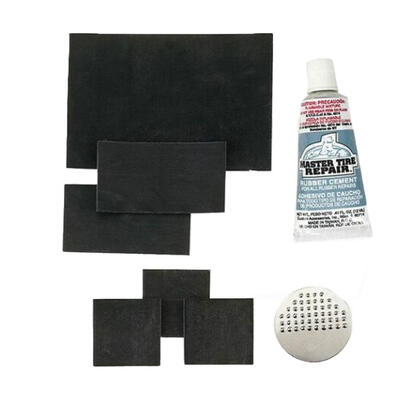  Master Tire Rubber Repair Kit  8 Piece  21118