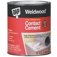  Dap Contact Cement 1 Quart  1 Each 00272