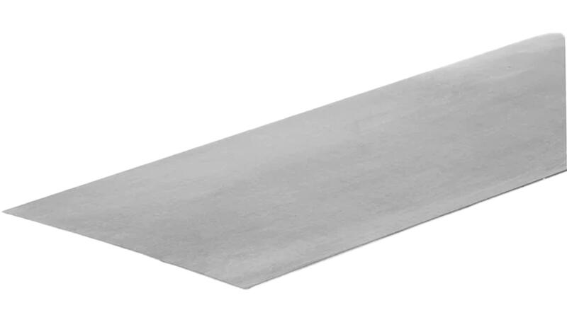 Hillman Steelworks Steel Solid Sheet 1/64x12x18 Inch  Zinc 1 Each 11179