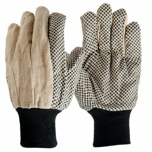 MENS CANV GLOVE 3PK LG