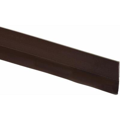  M-D Self-Adhesive Door Sweep 1-5/8 xx 36 Inch  Brown 1 Each 5603