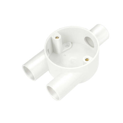  Centaur Normal Bend 20mm 1 Each NBL20W CSB20W