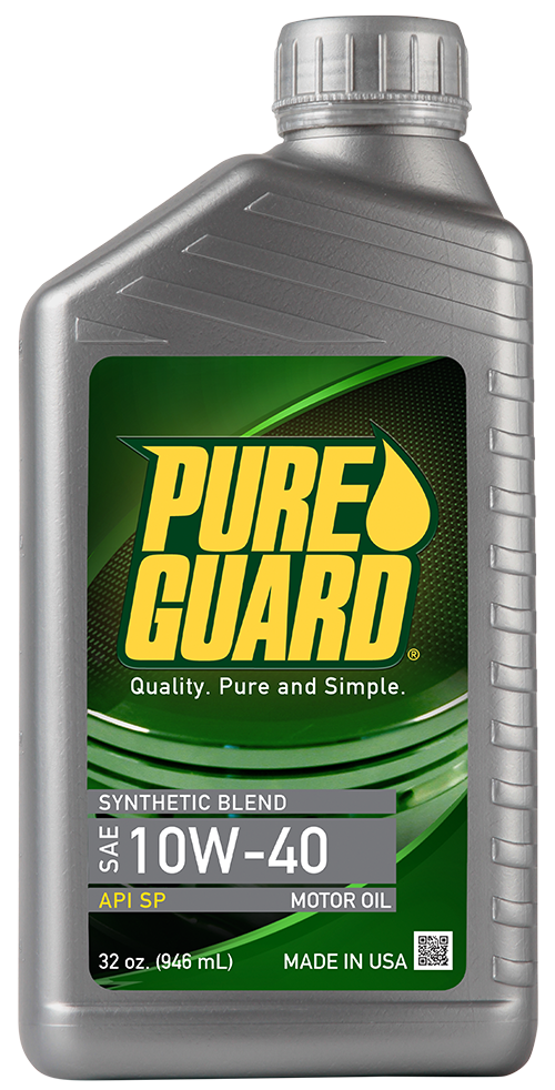  Pureguard Motor Oil 10W40 1 Each OII-P290