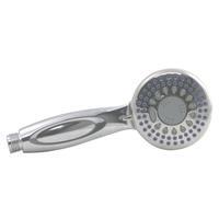  Waterpik  Powerspray Fixed Showerhead 5 Spray 1.8 Gpm Chrome 1 Each TRS-553VBT
