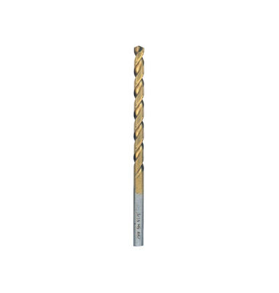  Bosch  Drill Bit  3/16 Inch  Titanium 1 Each 2610914281 TI2139