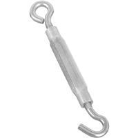  National  Hook and Eye Turnbuckles 5/16x9 Inch Zinc Plated 1 Each N221-879