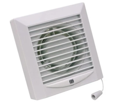  Air Master Extractor Fan 220V 6 Inch 1 Each XF6P