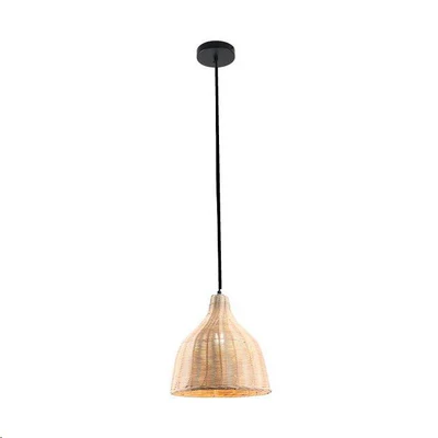 BAMBOO PENDANT DECO LAMP E27