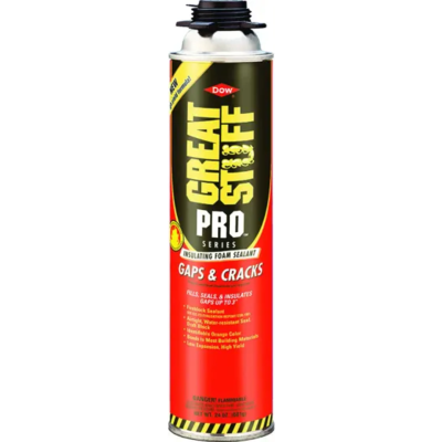  Great Stuff Gaps And Cracks Gun Foam 24 Ounce 1 Each 341557