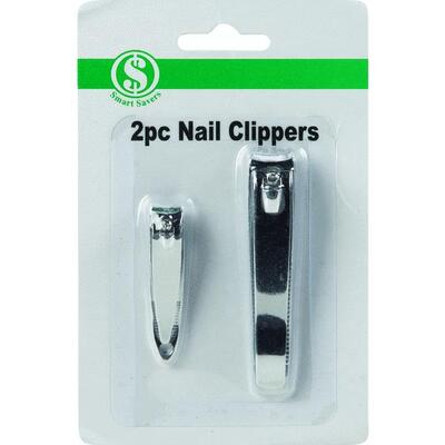  Smart Savers Nail Clipper 1 Each 619736