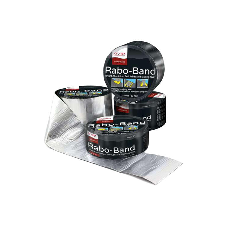 Flashband Adhesive  100mmx10 M  1 Each 500380