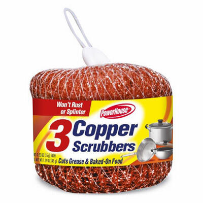 Cooper Scrub 3 Count 1 Each 12023-24