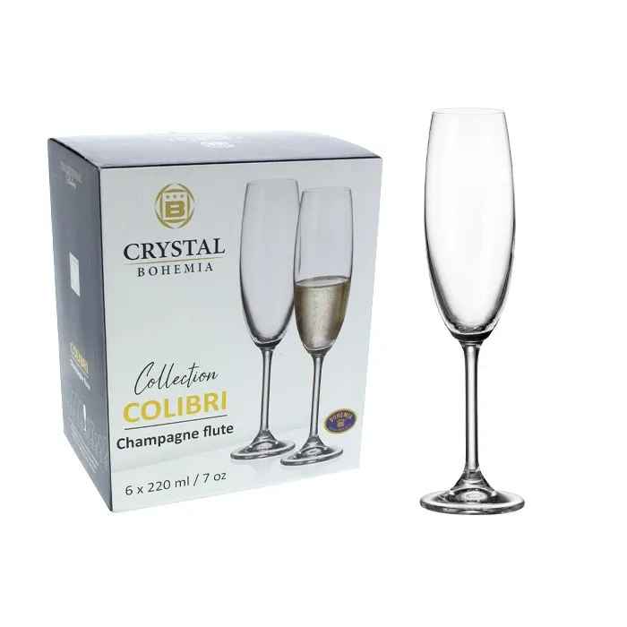 STEMWARE GLASS SET