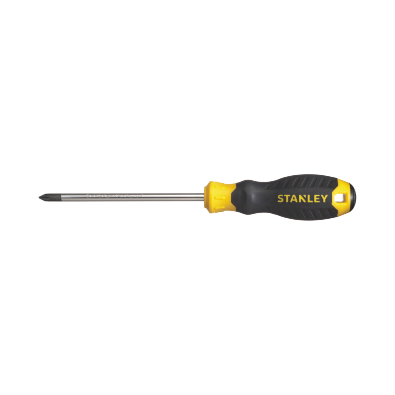  Stanley  Phillips Screwdriver #2 100mm 1 Each STMT60809-840