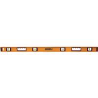  Johnson Level  I Beam Level  48 Inch  Aluminum  1 Each 1233-4800