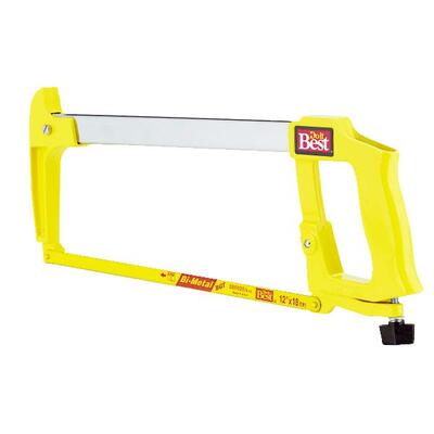  Do It Best High Tension Hacksaw 12 Inch  1 Each 262285