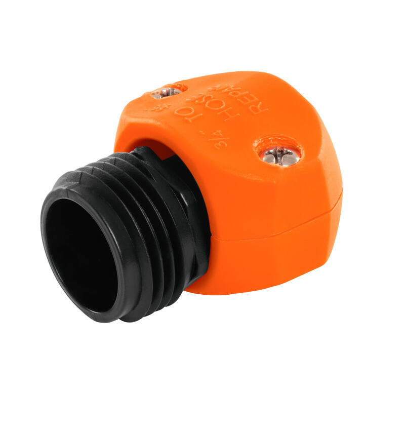  Truper Hose Connector Male 5/8-3/4 Inch 1 Each 12716