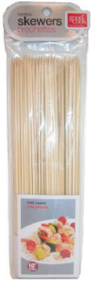 BAMBOO SKEWER 100PK