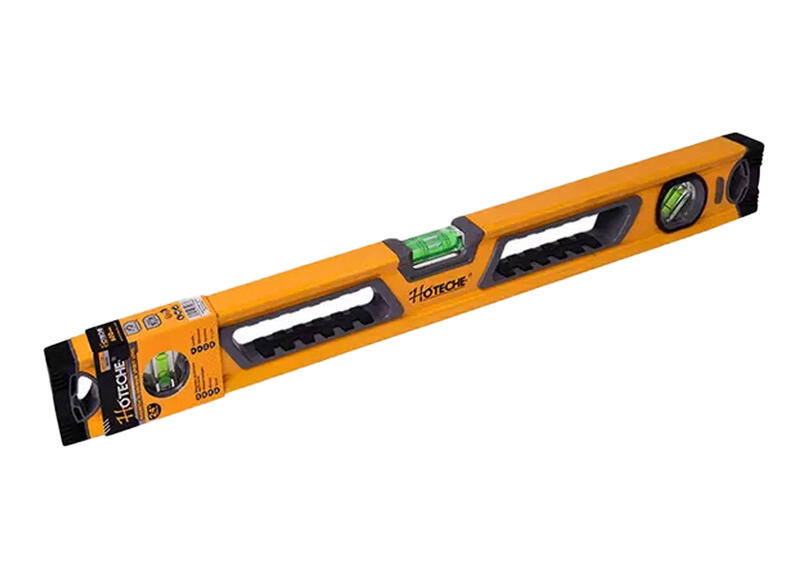Hoteche Aluminum Spirit Level 24 Inch 1 Each 283206