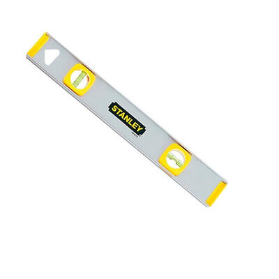 Stanley  Aluminum Level 12 Inch  1 Each 95IB42072
