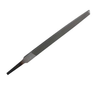  Do It Best Flat Bastard File 8 Inch  1 Each 334596