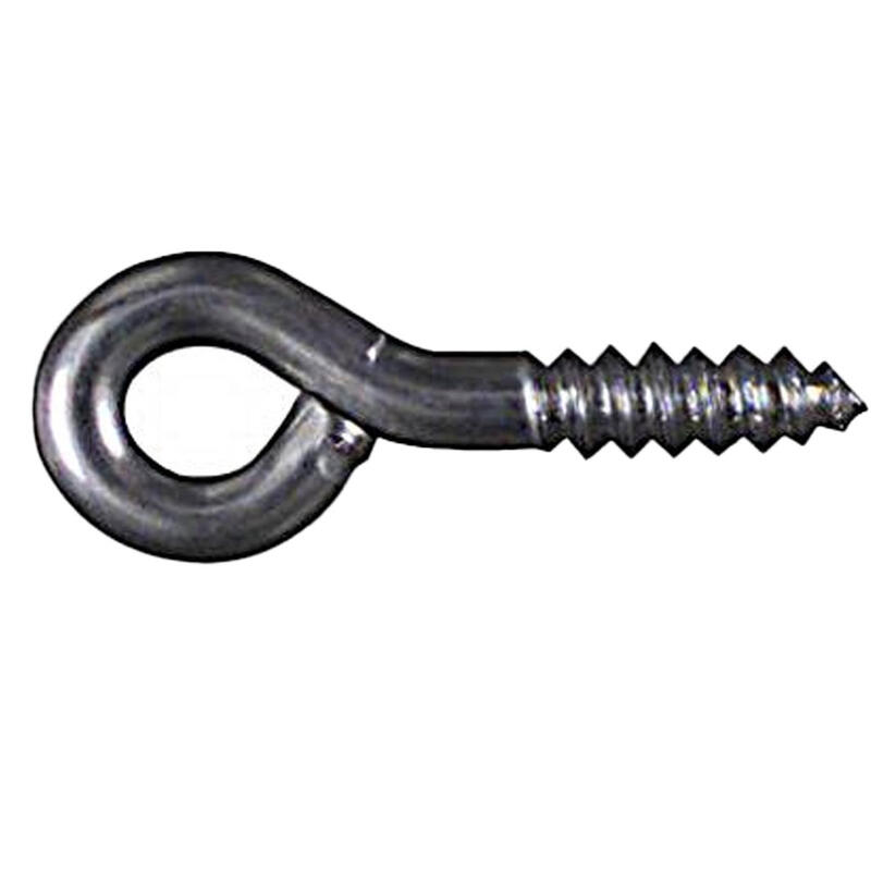  National  Screw Eye  1-3/8 Inch 6 Pack  N118-257