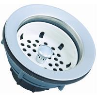  Do It Best  Basket Strainer Assembly 3-1/2 Inch  1 Each 403502