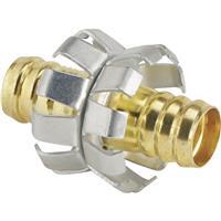 Do IT Best Best Garden Hose Mender Mid Brass 5/8 Inch 1 Each GB-012