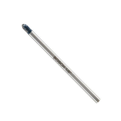  Bosch  Glass and Tile Bit 1/8 Inch 1 Each GT100 GTMD1R