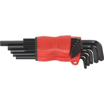  Do It Best  SAE Long Arm Hex Key Set 13 Piece  1 Set 347531