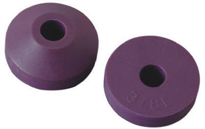  Brass Craft  Beveled Faucet Washer 11/16 Inch  2 Pack  SC2115