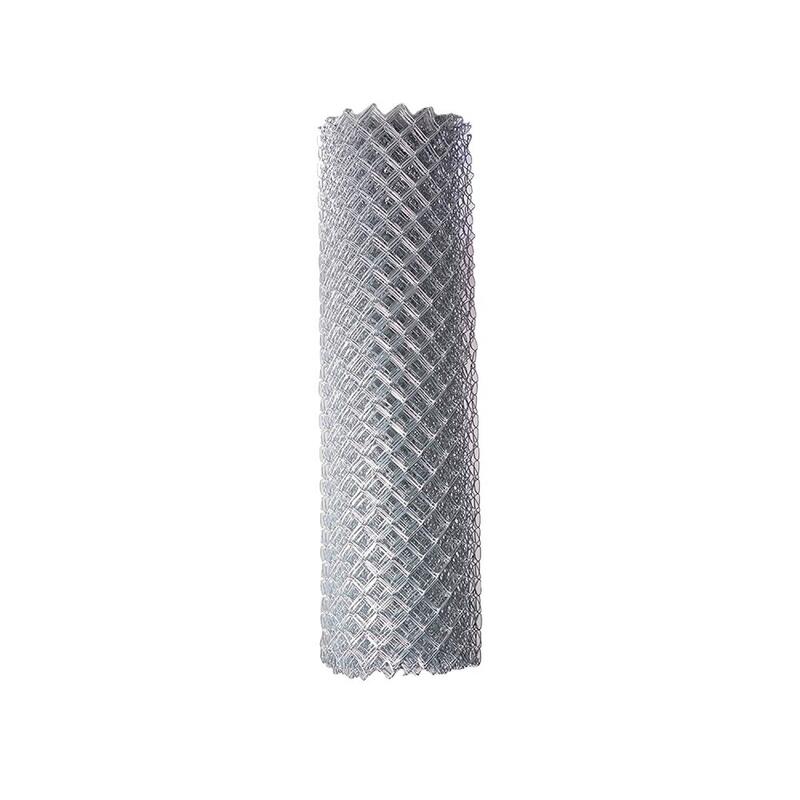 Chain Link Fencing 9g 8x50 Feet Galvanize 1 Roll MLC011