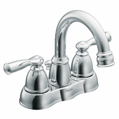 BANBURY BATH FAUCET 2H CHR