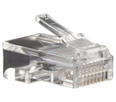  Rca Cat5 Connector Plug 4 Pack TPH054R