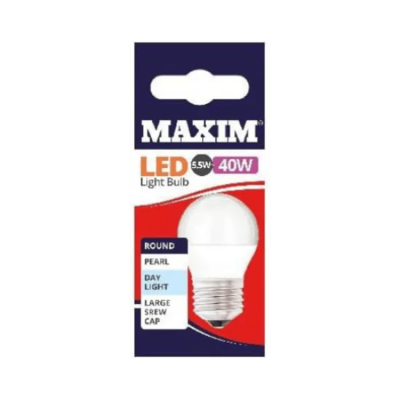BULB RD D/LIGHT 40W E14 SES