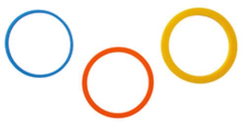  Wilton Fondant Rolling Pin Guide 6 Piece  1 Set  1907-1010