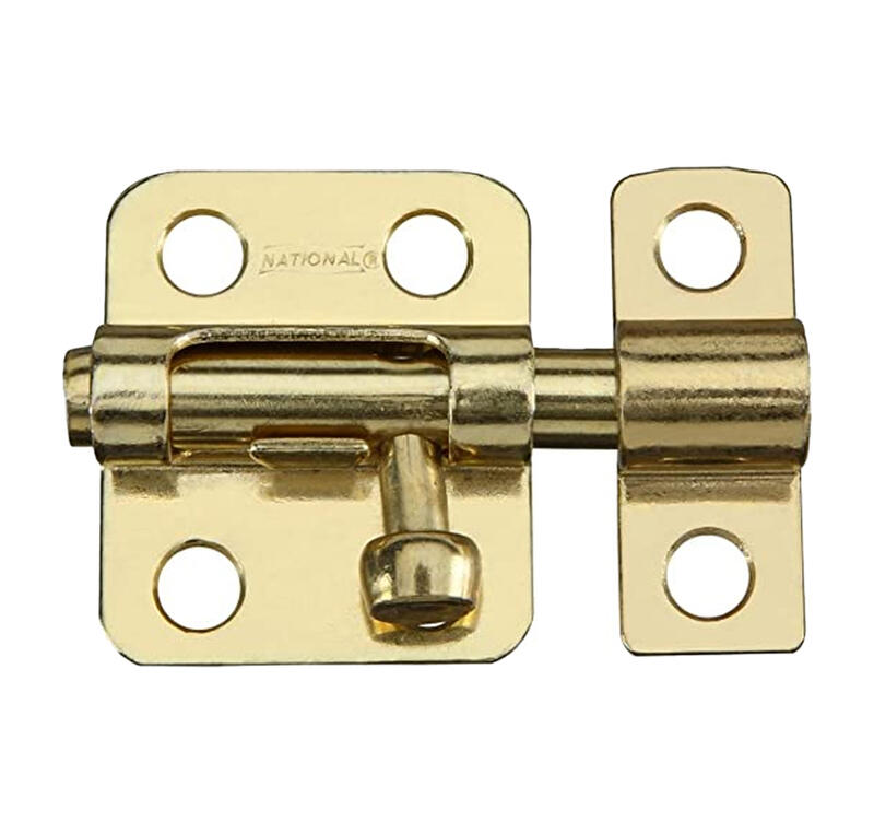  National Hardware  Window Bolt  2 Inch  1 Each V833 N151-266